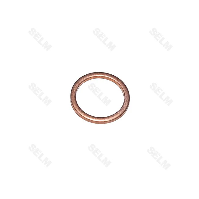 Шайба мідна 16/20*1,5 підкачки МТЗ, ЮМЗ, СМД