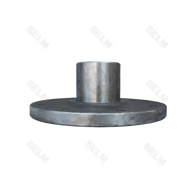 Ступиця шківа головного контрпривода ДОН-680, артикул 100.13.00.613 – сталева, SMART PART