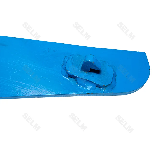 Полоса відвалу права 4 DMSCS40 LEMKEN