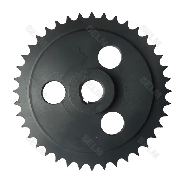 Зірочка Claas