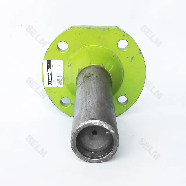 Цапфа ліва молотильн.барабана Claas