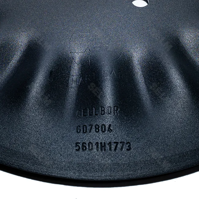 Диск сівалки хвилястий 406х4 мм SMART PART до техніки KINZE, GD7804-SP