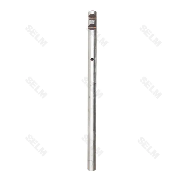 Валік перемикання редуктора ЮМЗ