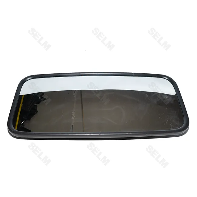 Дзеркало бічне 425х200 (сфер.) КамАЗ