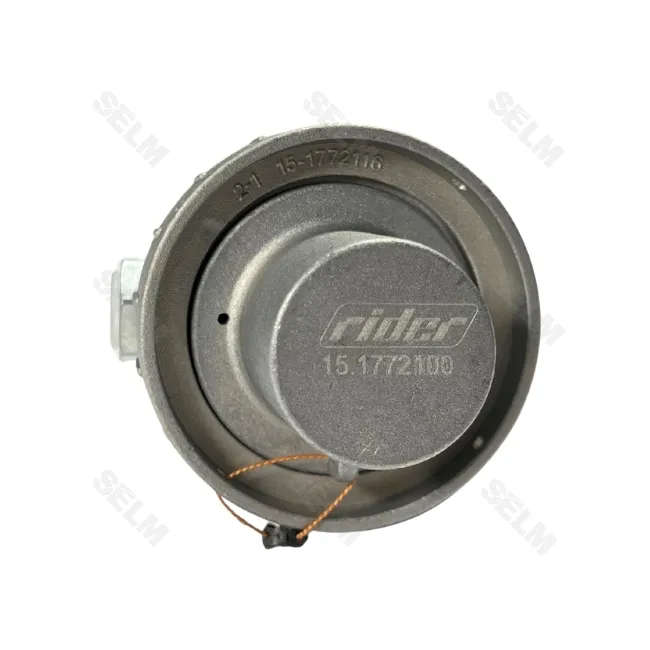 Клапан редукційний (RIDER)