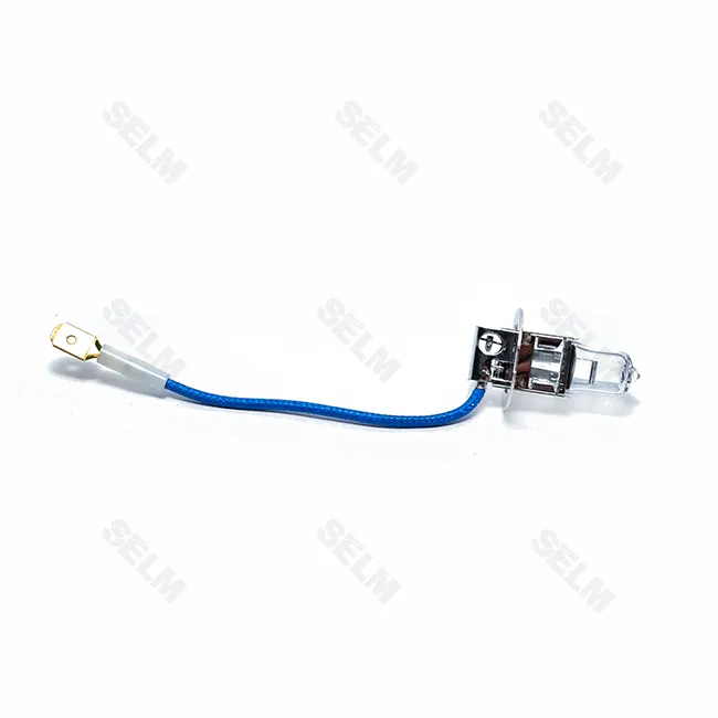 Лампа Н3 12V 55W з проводком (ECO) (вир-во Bosch)