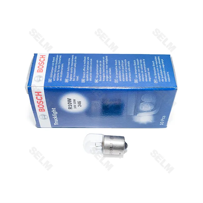 Лампа А24-10 W24V 10W BA15s (вир-во Bosch)