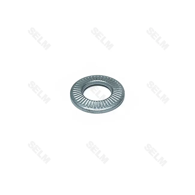 Шайба М10 з насічками