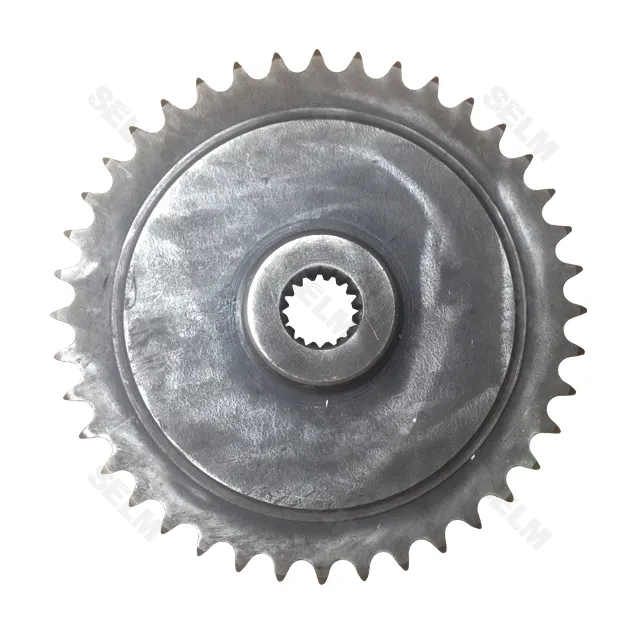 Зірочка Claas