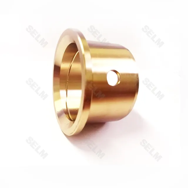 Втулка бронзова D80/66/60x45/5  LEMKEN  SMART PART