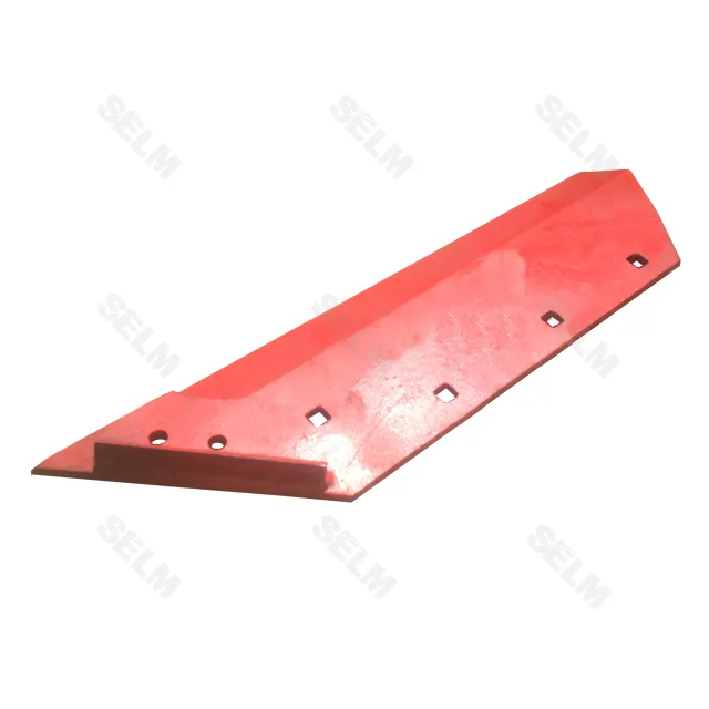 Леміш лівий KVERNELAND