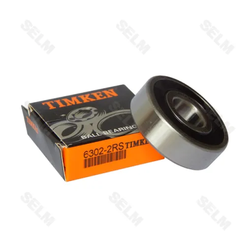 Підшипник 6302-2RS (Timken)