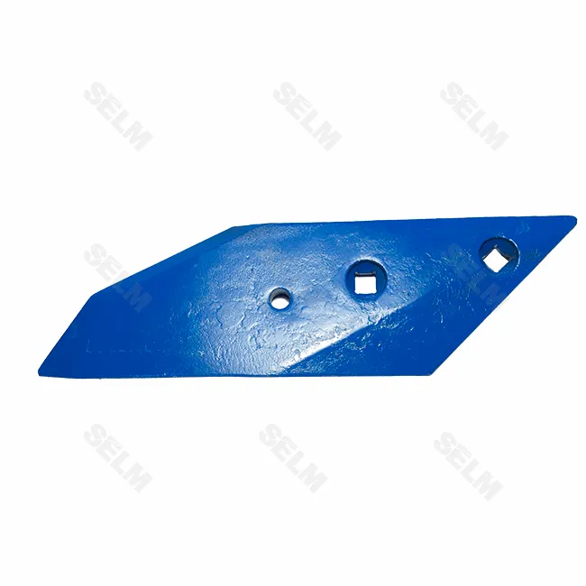 Долото праве з наплавкою B 2 SP-H2000 LEMKEN борована сталь 2,7 кг 3364150-SP-1