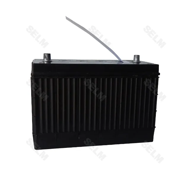 Акумуляторна батарея John Deere 12В, 105Ah, 900А