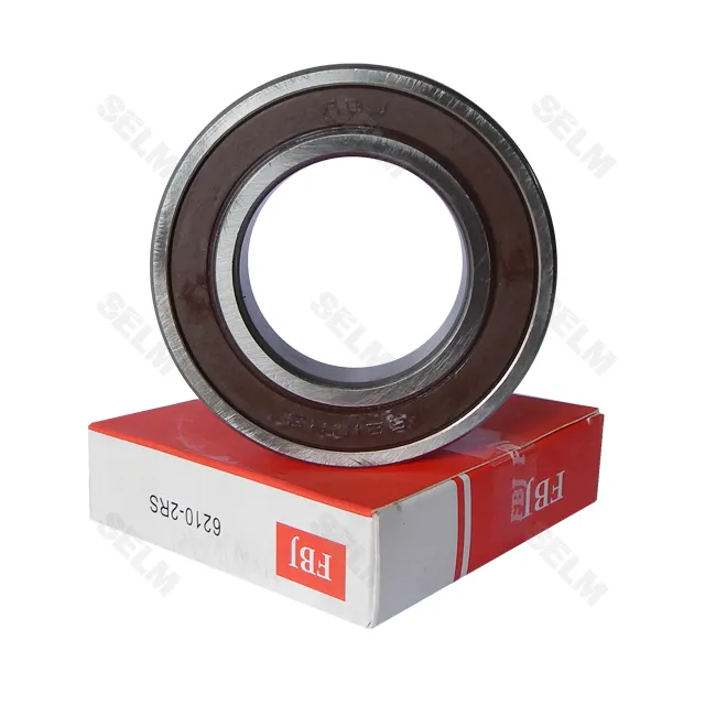 Підшипник 6210-2RS (FBJ)