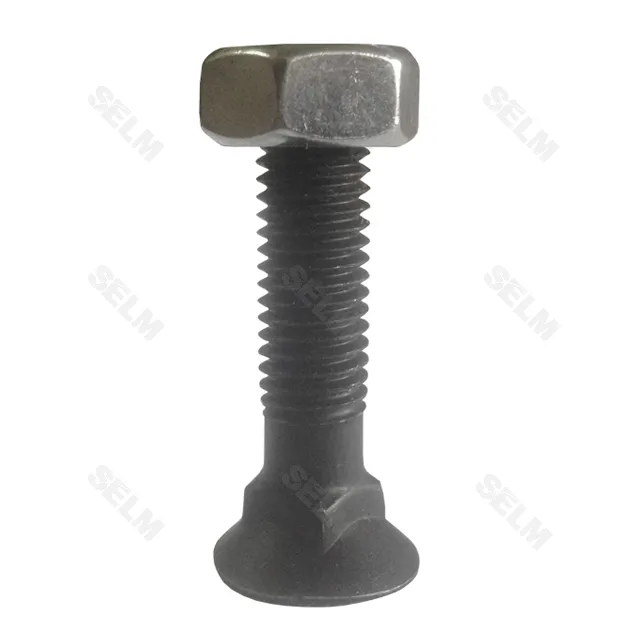 Болт+гайка М12*40 DIN608