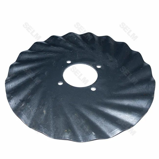 Диск волнистий 432 Great Plains - SMART PART