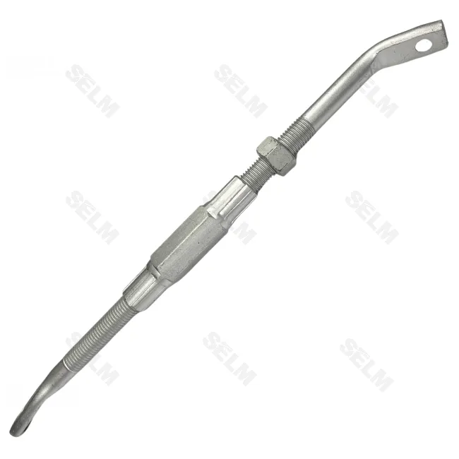 Стяжка корпуса M20x340-440 43/1 GRD Lemken