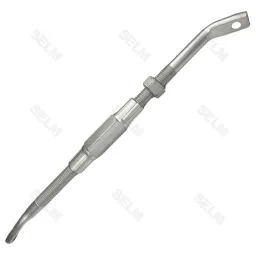 Стяжка корпуса M20x340-440 43/1 GRD Lemken | 5670301-JG, 5670172, 3470300,  121СА | СЕЛМ АГРО