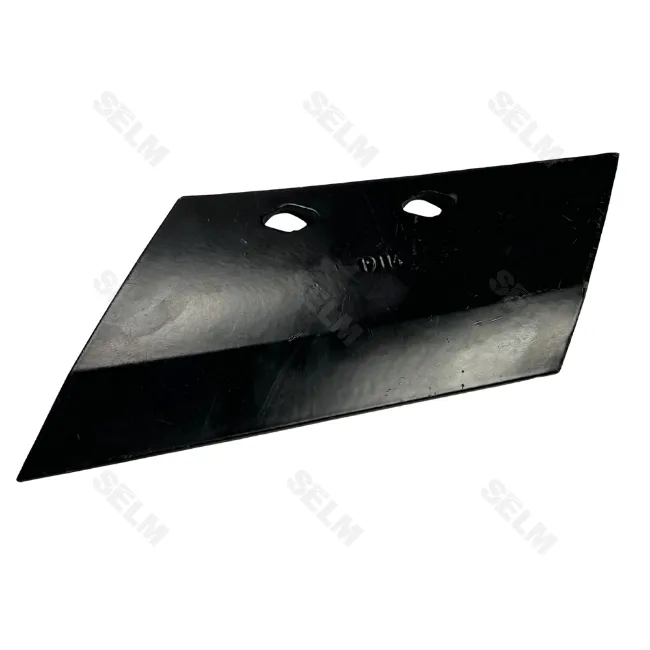 Леміш передплужника правий GREGOIRE BESSON, артикул 19114-H – зносостійкий, борована сталь