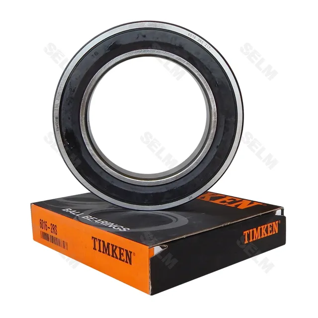 Підшипник 6016-2RS (Timken)