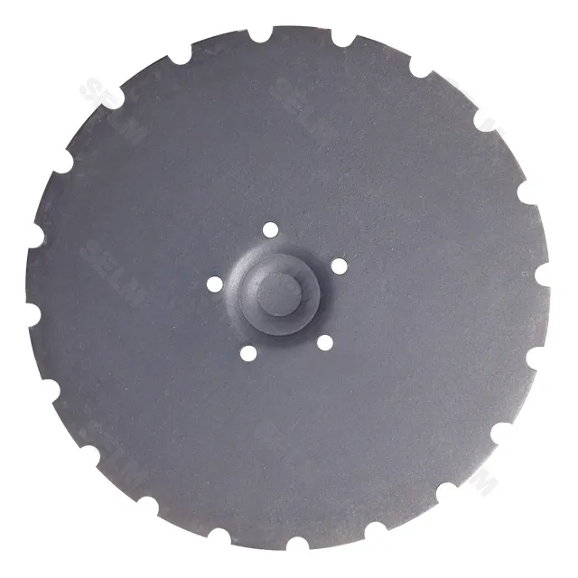 Диск ромашка 410*5 VADERSTAD- SMART PART