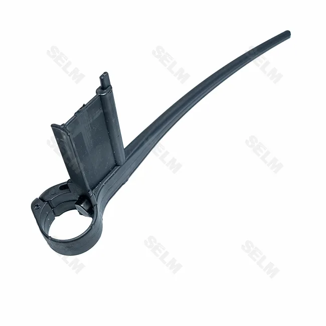 Палец мотовила Claas