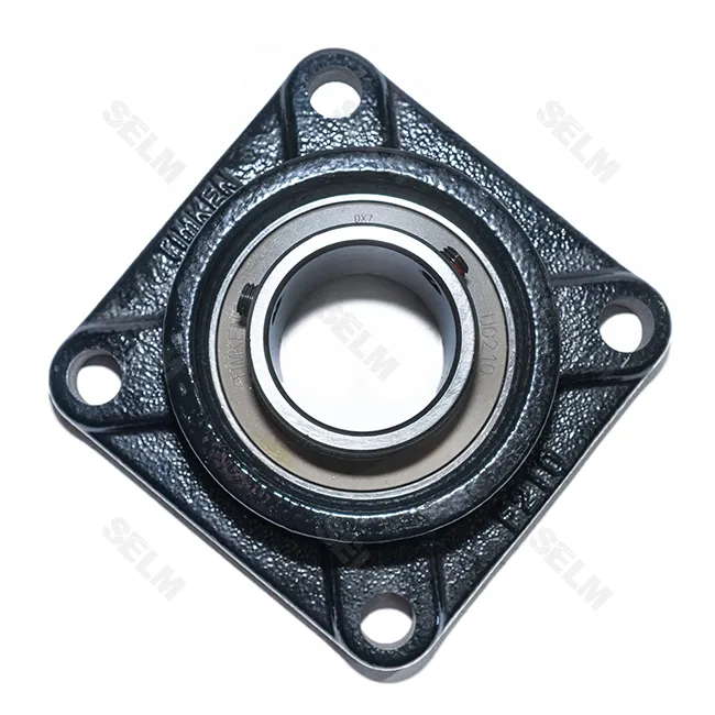 Підшипник в корпусі UCF 210 (Timken)
