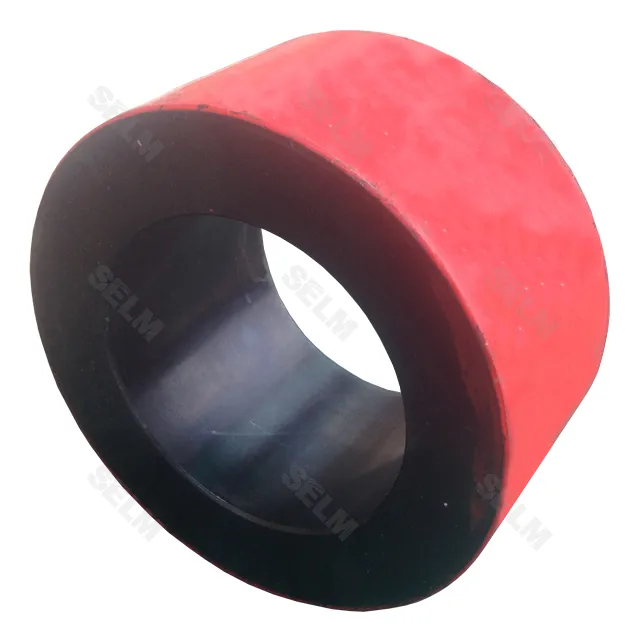 Ролик центральної рами D80*50, L=40мм GREGOIRE BESSON