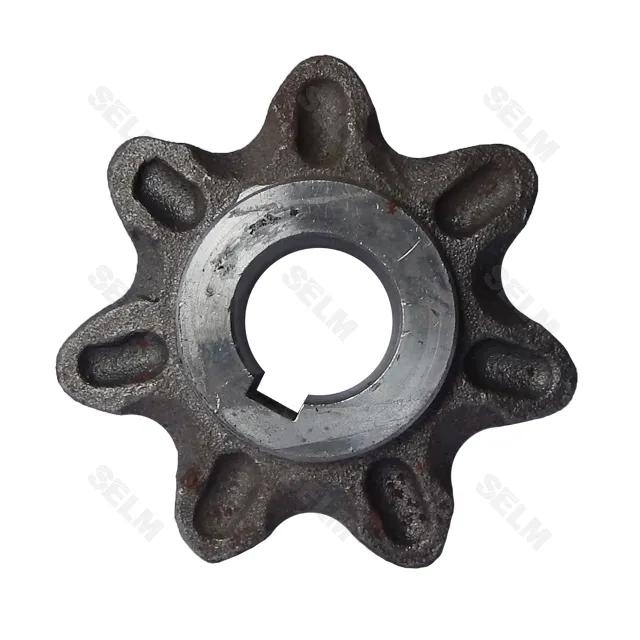 Зірочка Claas