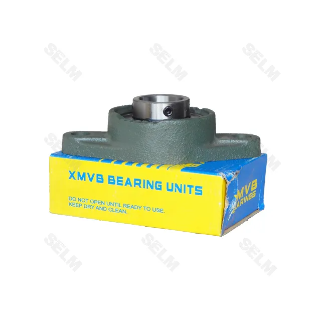 Підшипник в корпусі UCP 207 (KG)