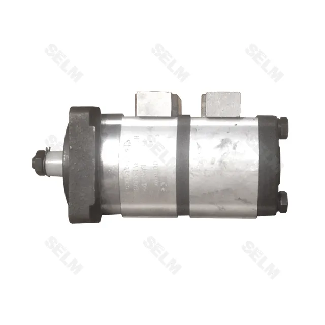 Гідронасос 2-х секційний Claas