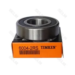 Підшипник 6004-2RS (Timken) | 6004 2RS (2377080; 2160390; JD30049; 00240054) | СЕЛМ АГРО