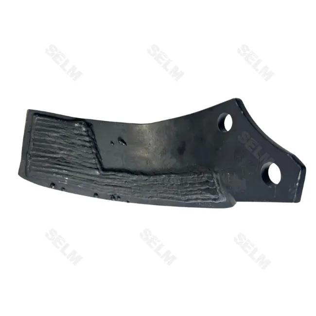 Крило праве з наплавкою GASPARDO (Аналог)