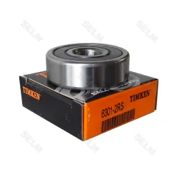 Підшипник 6301-2RS (Timken) | 6301 2RS (2379430) | СЕЛМ АГРО