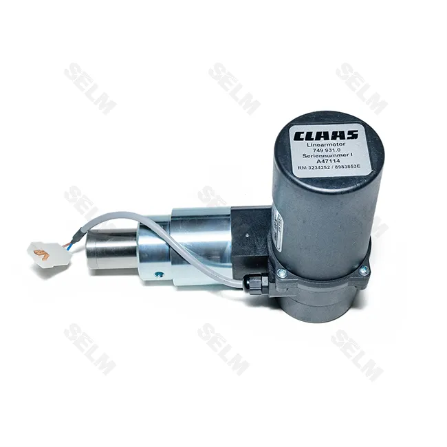 Електродвигун Claas