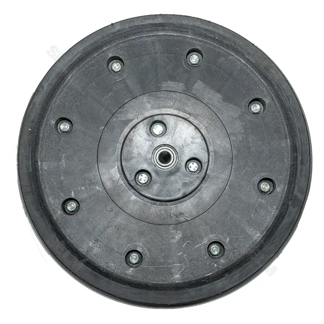 Колесо в зборі 4,5” x 16”