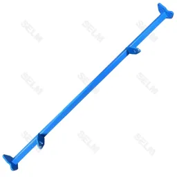Балка опорна котка ліва 80x2910 2xD400 LEMKEN RUBIN | 4227315 -VT | СЕЛМ АГРО