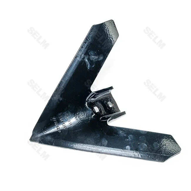 Лапа культиватора 305 мм підсилена SMART PART для техніки John Deere, SM1-12-RF