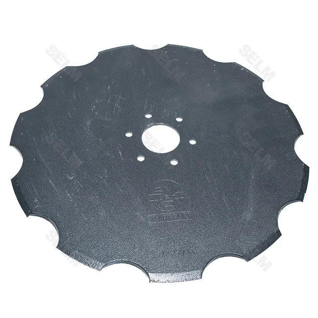 Диск сівалки (ромашка) 350*4 KVERNELAND SMART PART