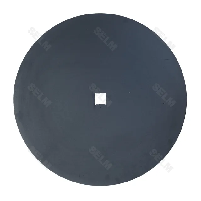 Диск борони гладкий 610х6 мм SMART PART до техніки GREGOIRE BESSON, 9885B1765-SP