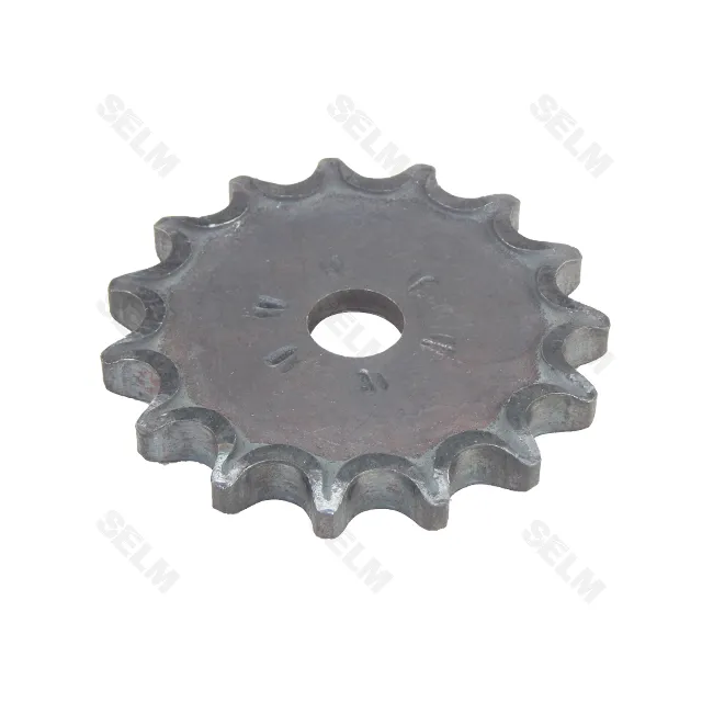 Зірочка Z=15 t=25,4 Дон.НИВА (заготовка)