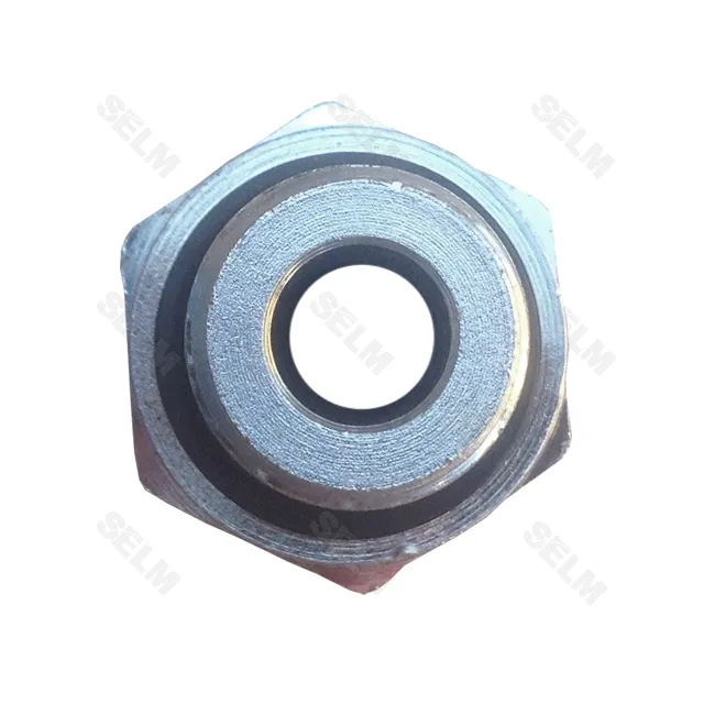 Переходник x-ge10l m16x1,5 ed LEMKEN (р/к до циліндра 5752302/5759923)