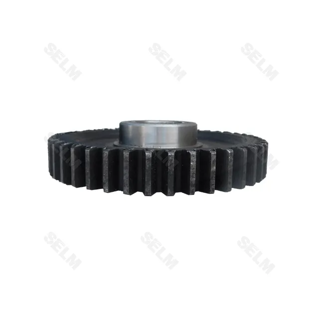 Шестерня Z=42 d=40 (2 шпонки)