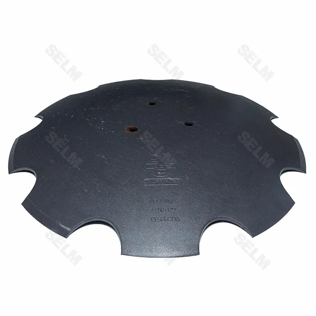 Диск борони ромашка 460х4 мм SMART PART до техніки Joker, Pronto, Express, Maestro, Terano, Tiger, 23246102-SP