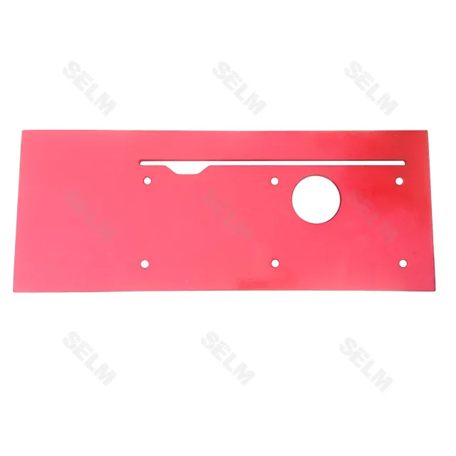 Пластина Gregoire-Besson 12279