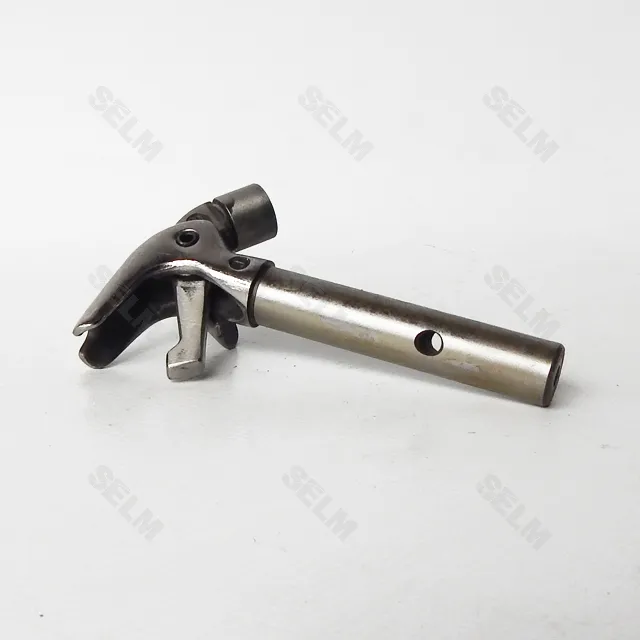 Собачка крючок вузловязателя Claas