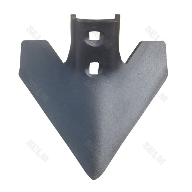 Лапа культиватора 203 мм стрільчата SMART PART для техніки GREAT PLAINS, SM1-8-SP