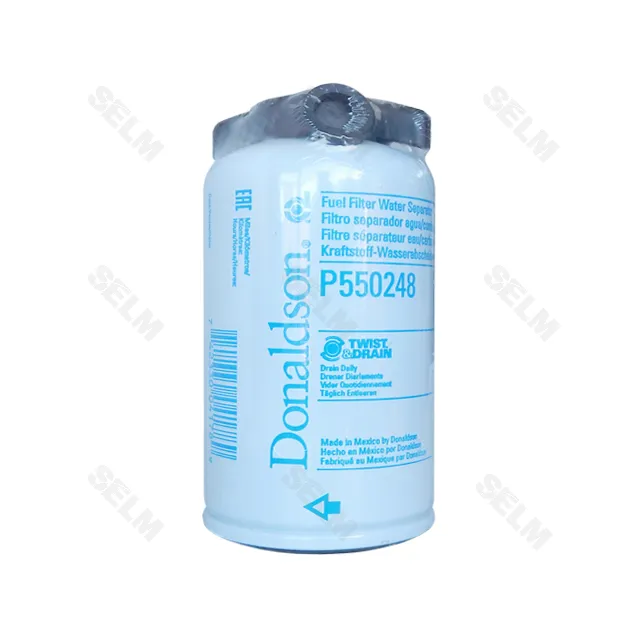 Фільтр паливний P550248 (Donaldson)