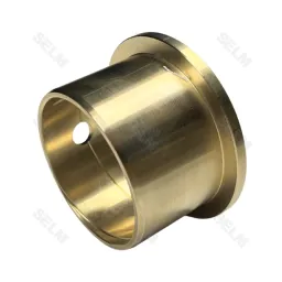 Втулка бронзова D80/66/60x45/5  LEMKEN  SMART PART | 3179373-SP-6 | СЕЛМ АГРО